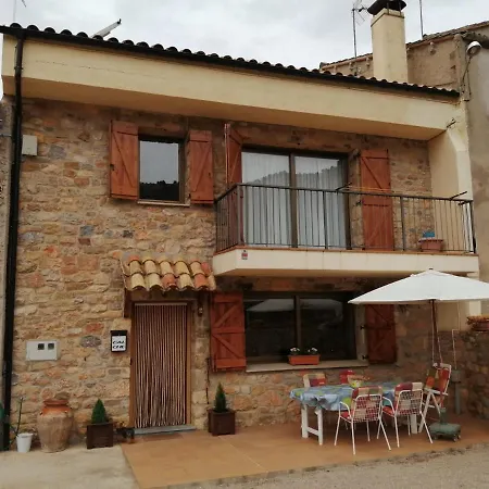 Casa Calche Chalet Biscarri
