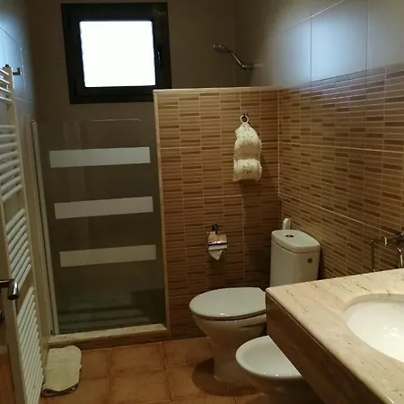 Casa Calche Chalet Biscarri