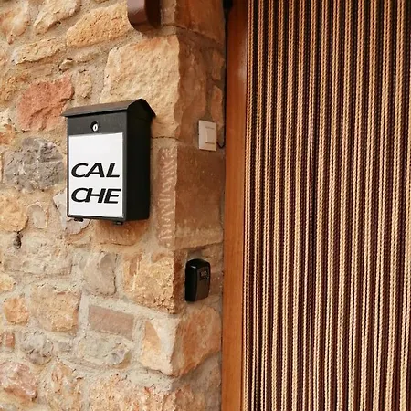 Casa Calche Chalet *