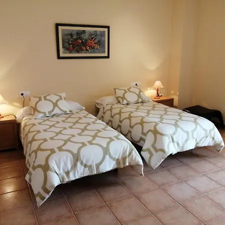 Chalet Casa Calche